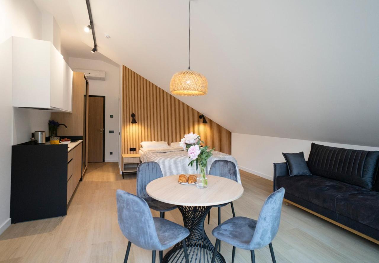 Vila Bite Palanga Ngoại thất bức ảnh