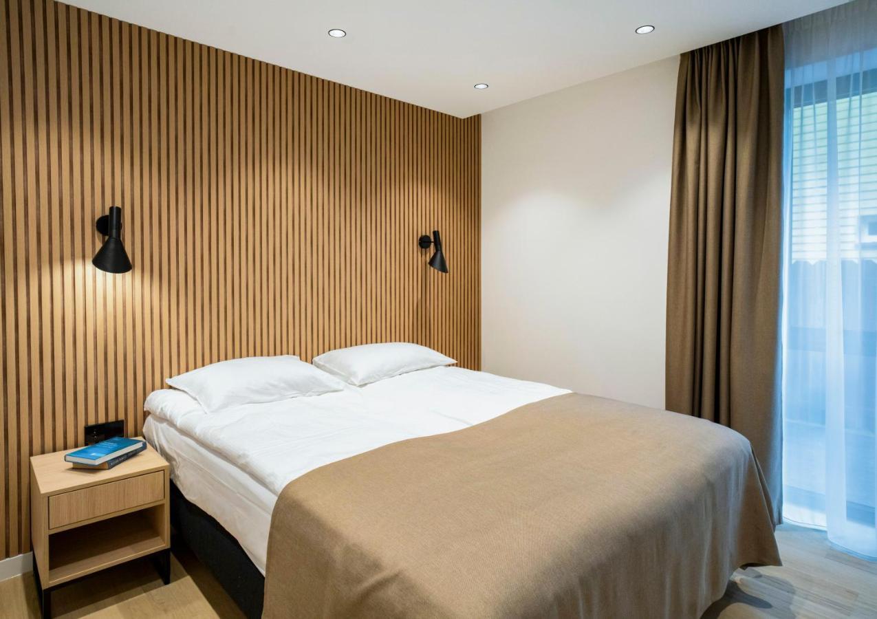Vila Bite Palanga Ngoại thất bức ảnh