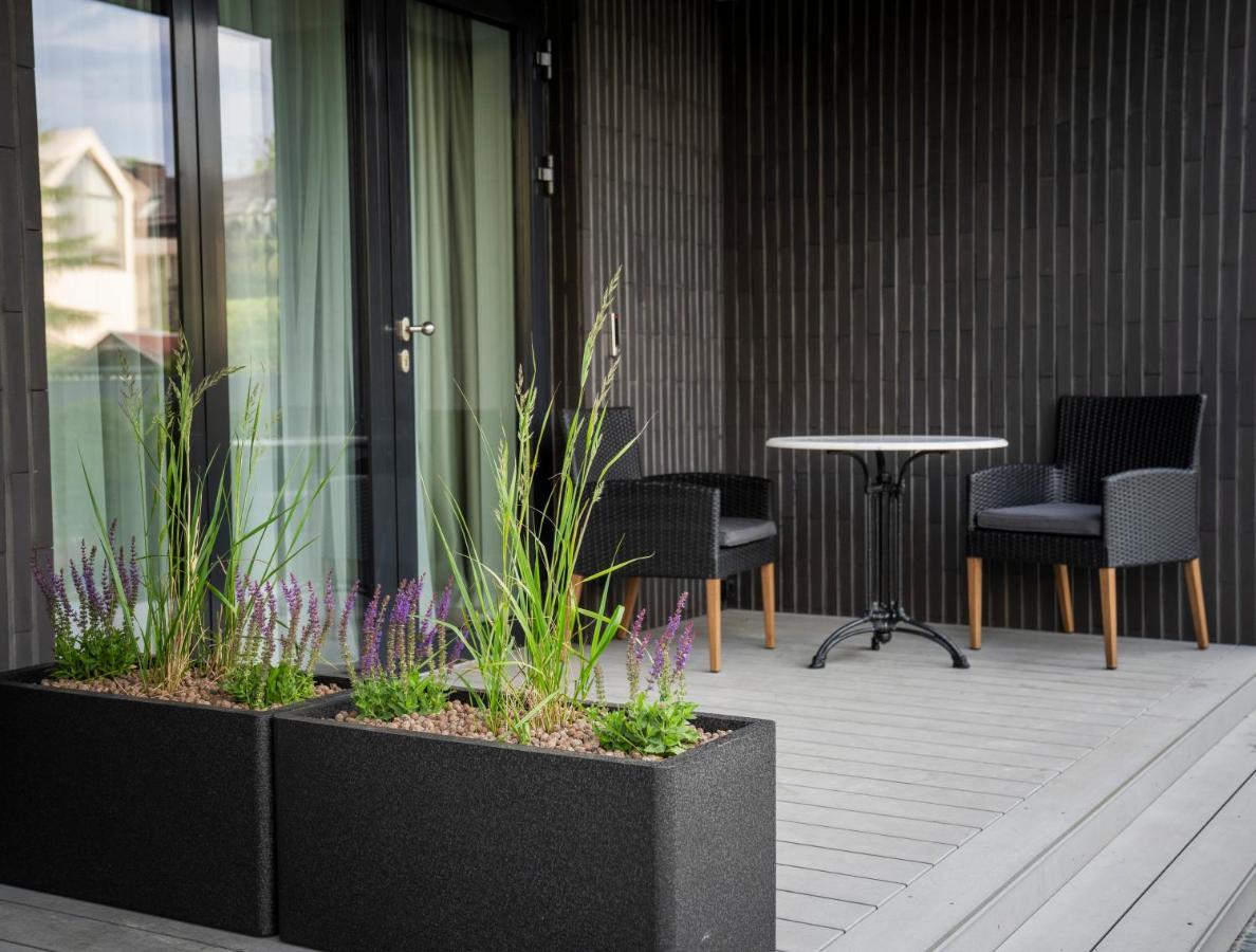 Vila Bite Palanga Ngoại thất bức ảnh