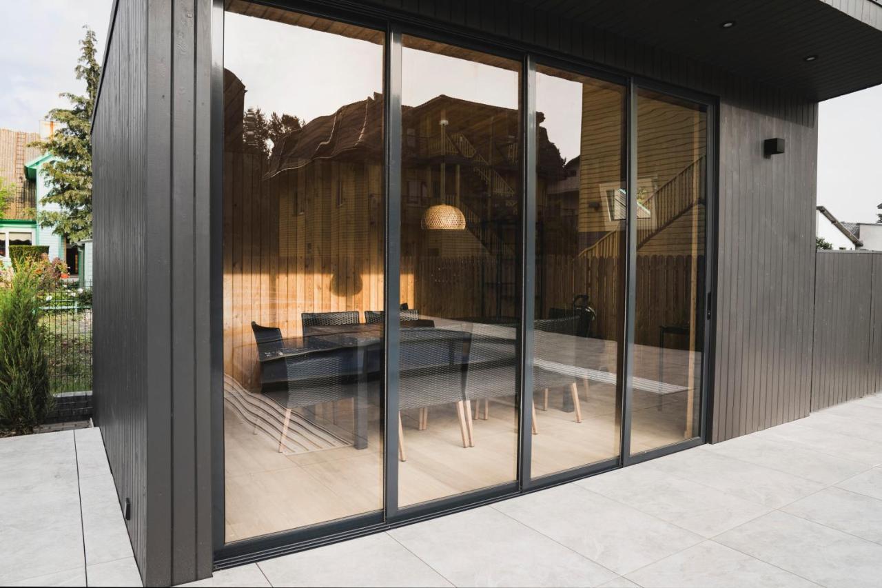 Vila Bite Palanga Ngoại thất bức ảnh