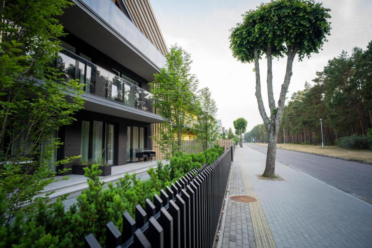 Vila Bite Palanga Ngoại thất bức ảnh