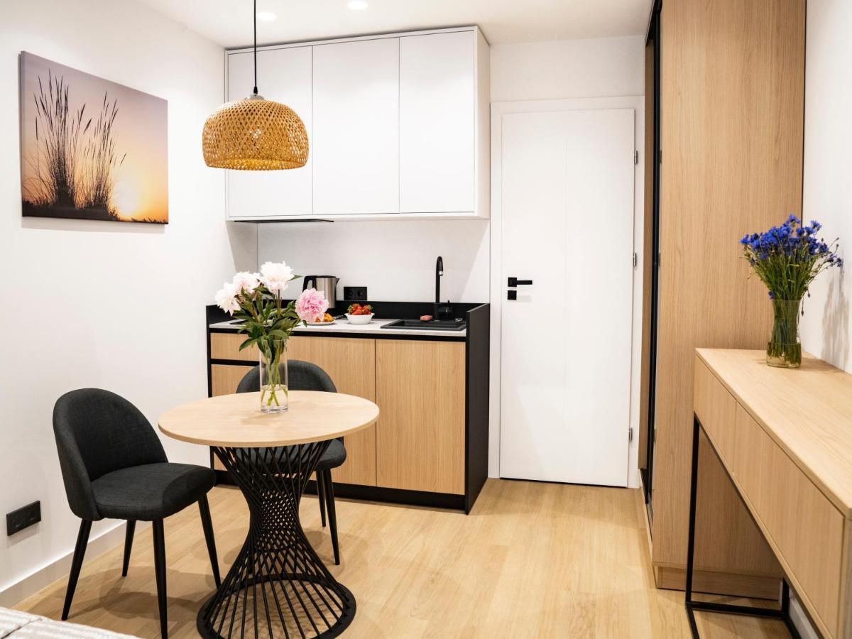 Vila Bite Palanga Ngoại thất bức ảnh
