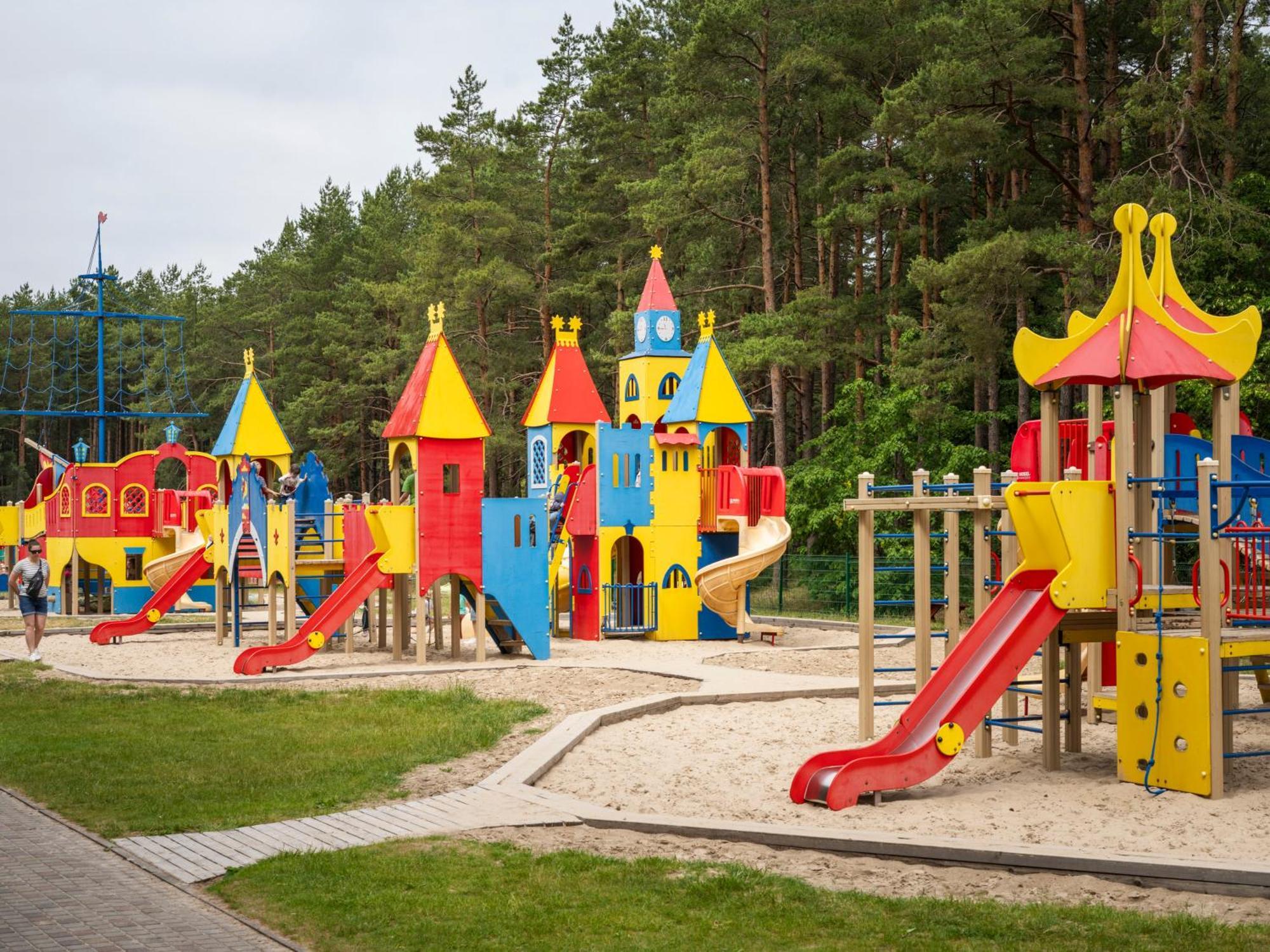 Vila Bite Palanga Ngoại thất bức ảnh