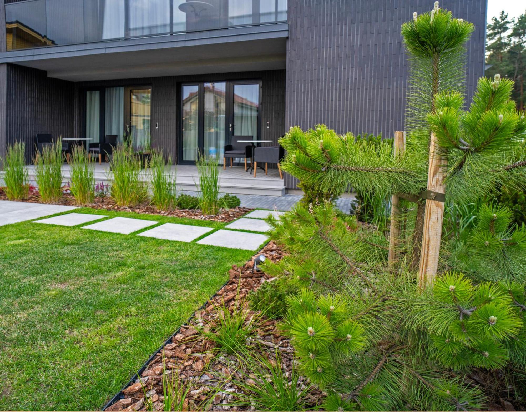 Vila Bite Palanga Ngoại thất bức ảnh