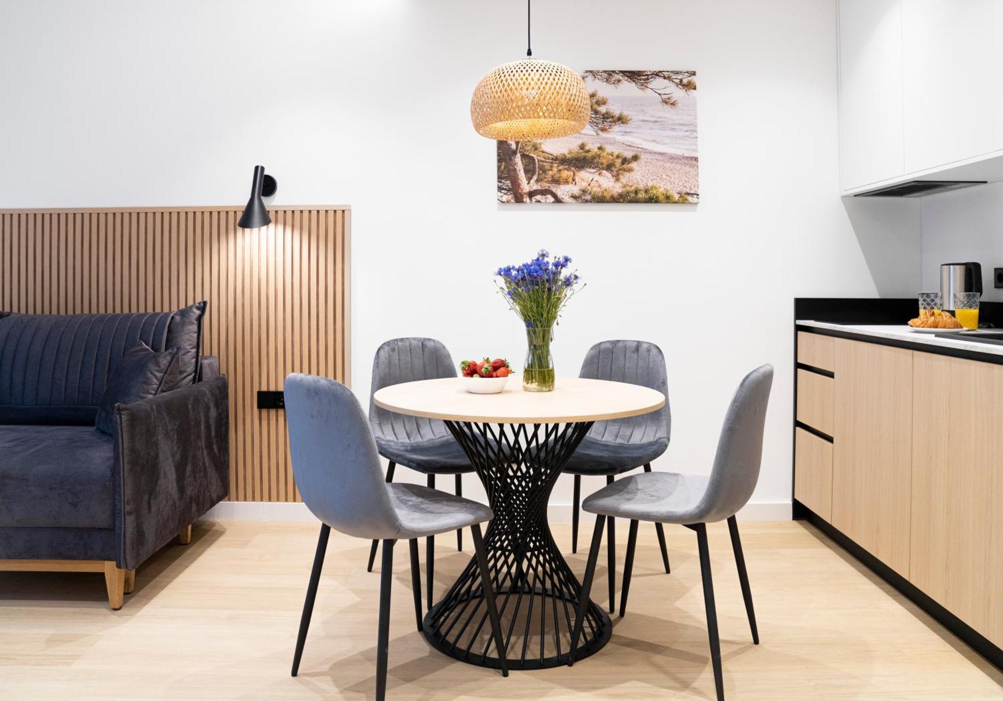 Vila Bite Palanga Ngoại thất bức ảnh