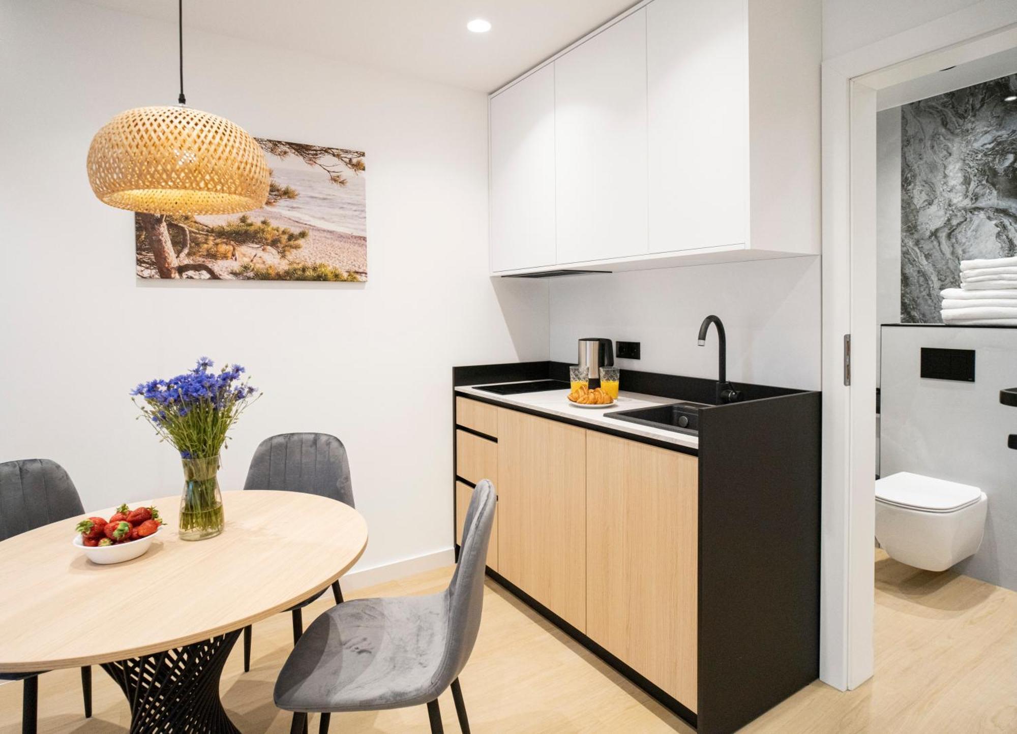 Vila Bite Palanga Ngoại thất bức ảnh
