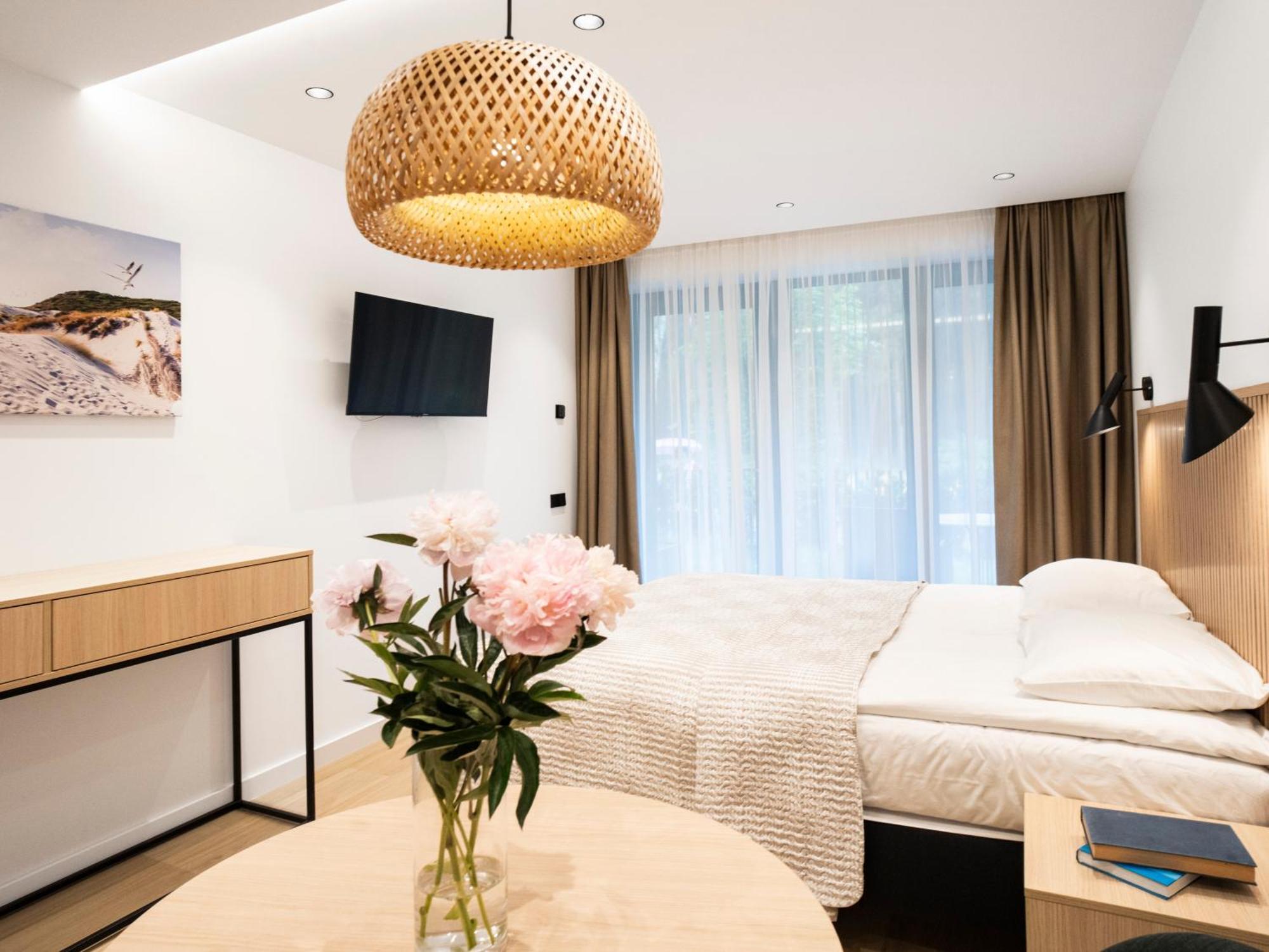 Vila Bite Palanga Ngoại thất bức ảnh