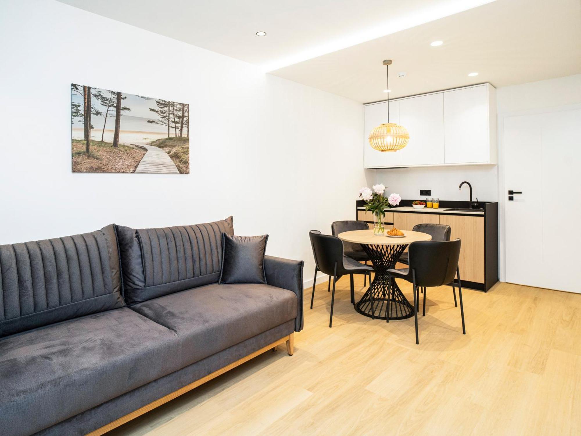 Vila Bite Palanga Ngoại thất bức ảnh