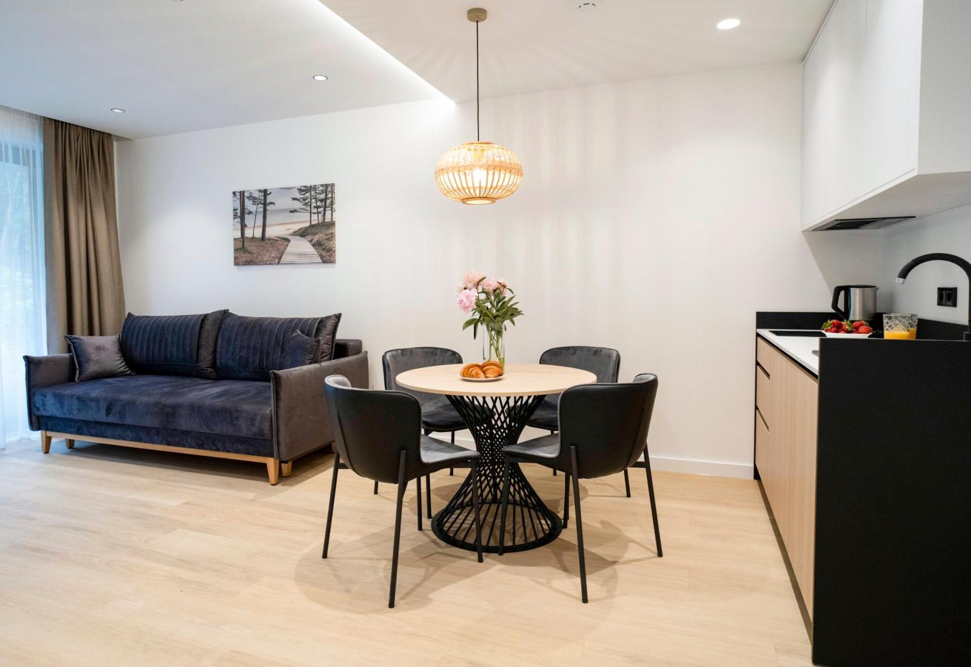Vila Bite Palanga Ngoại thất bức ảnh