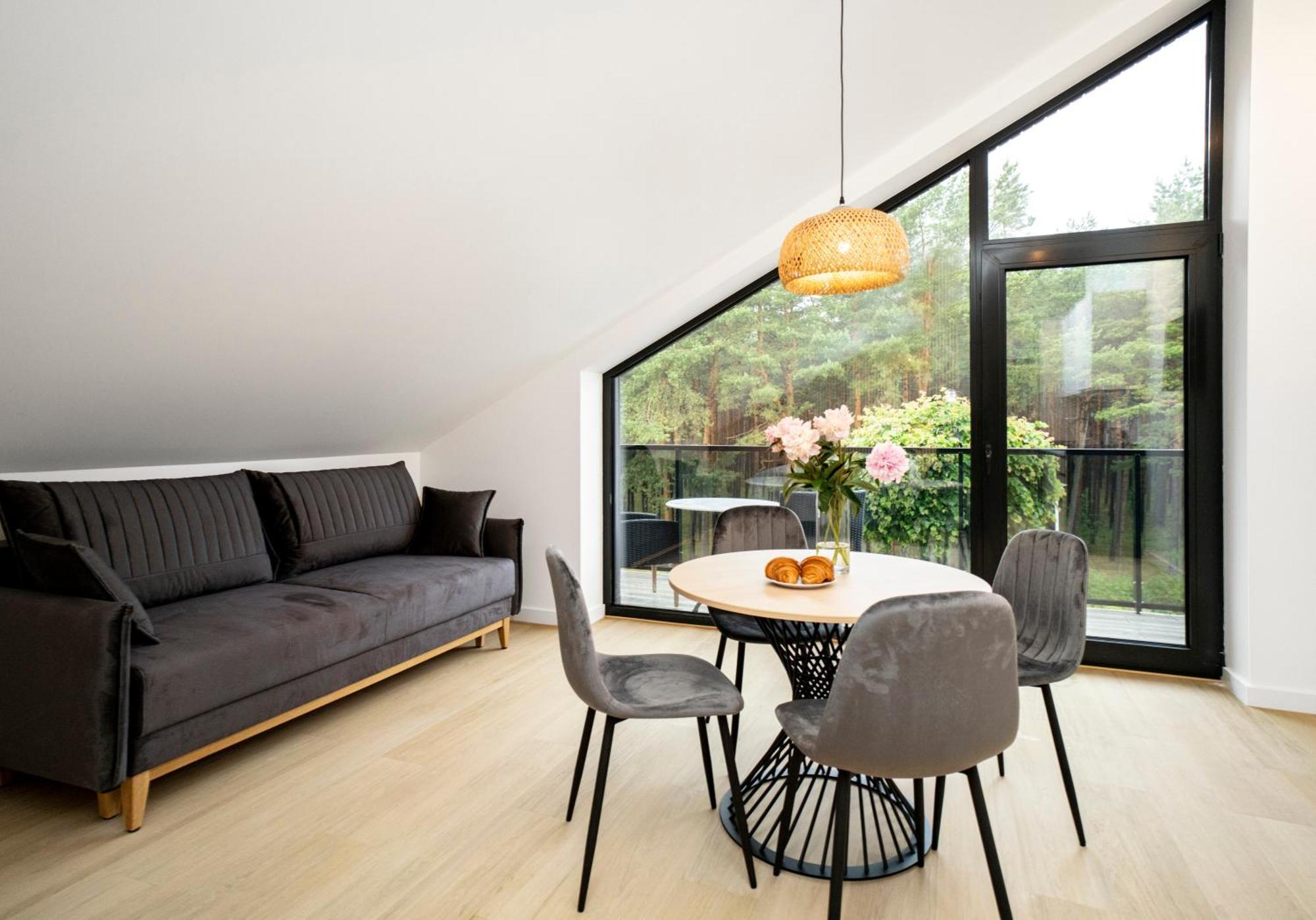 Vila Bite Palanga Ngoại thất bức ảnh