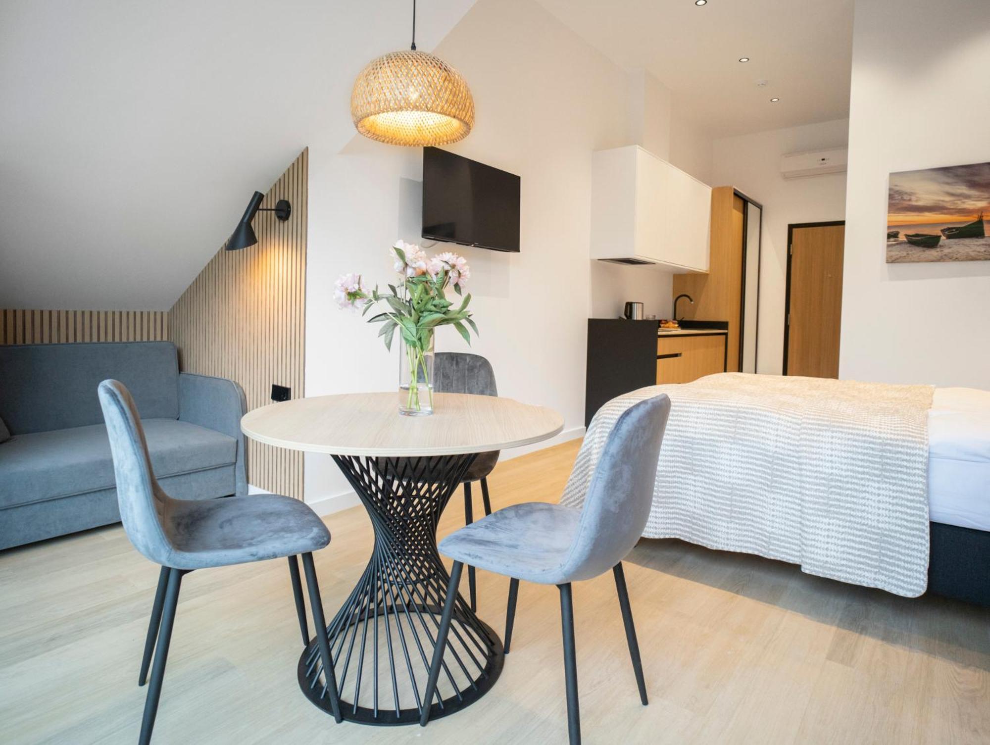 Vila Bite Palanga Ngoại thất bức ảnh
