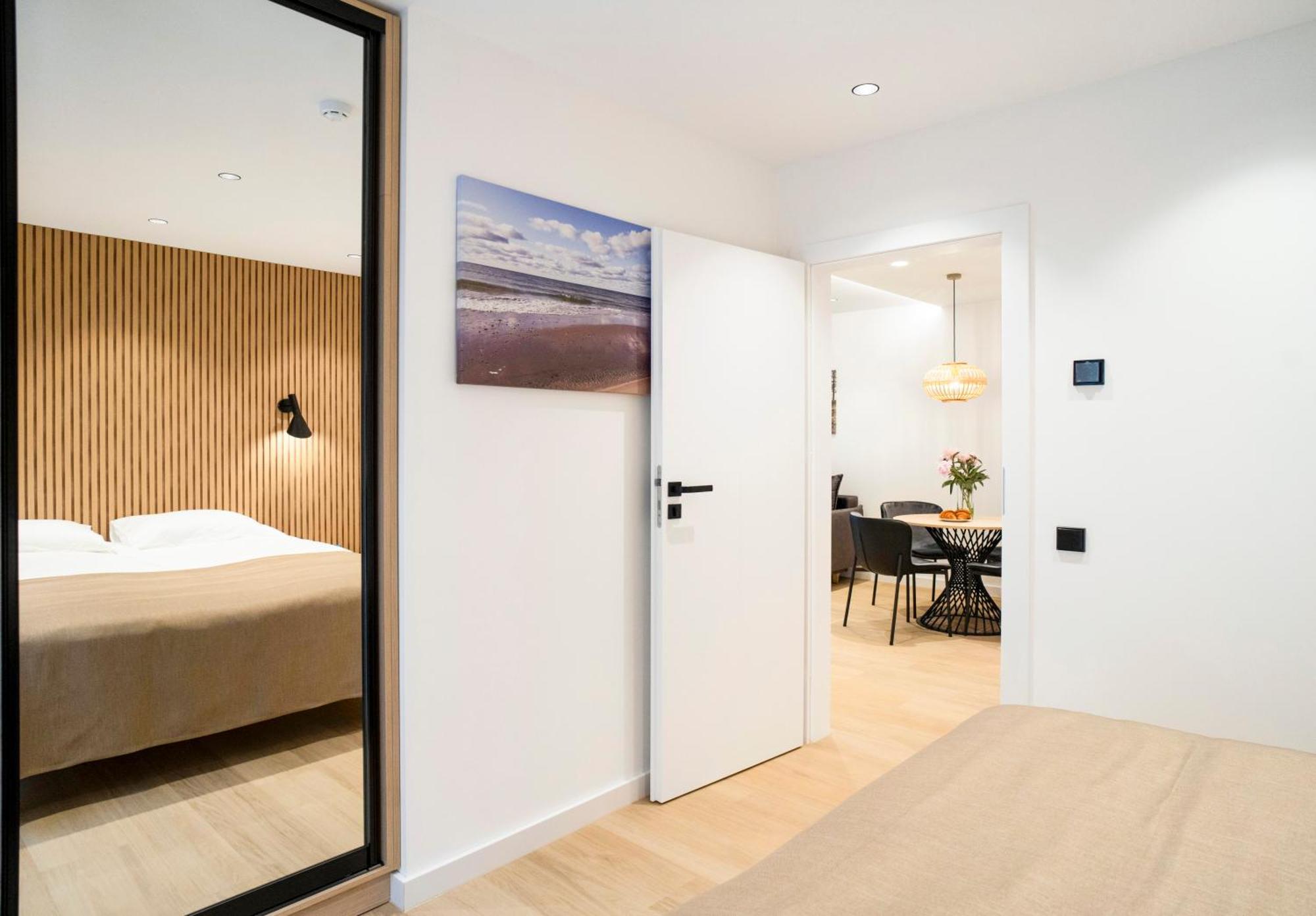 Vila Bite Palanga Ngoại thất bức ảnh