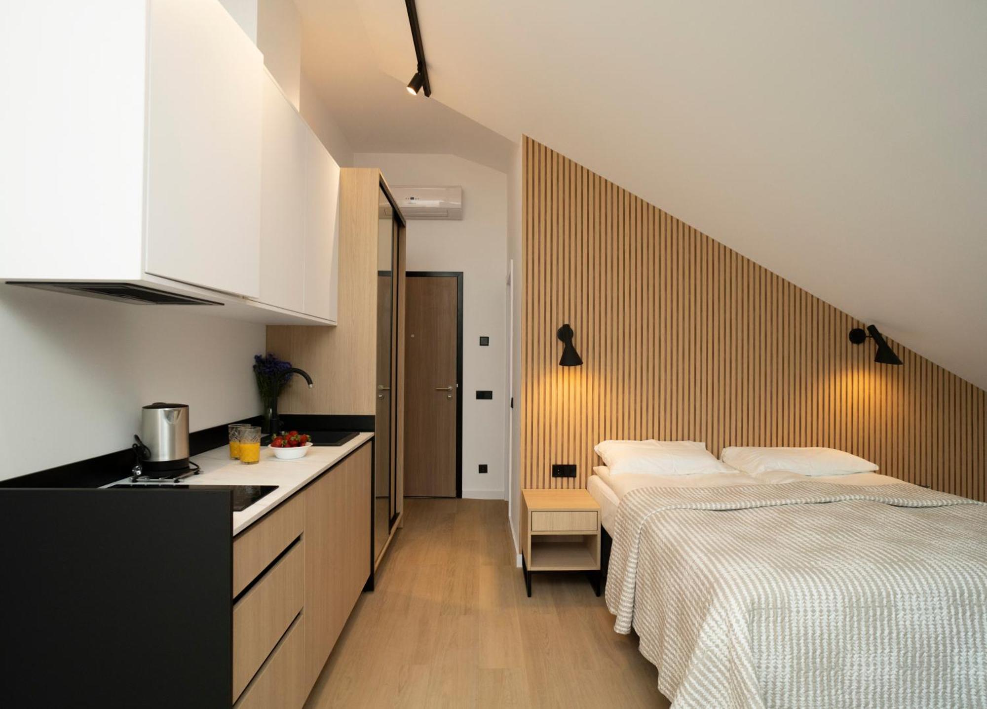 Vila Bite Palanga Ngoại thất bức ảnh