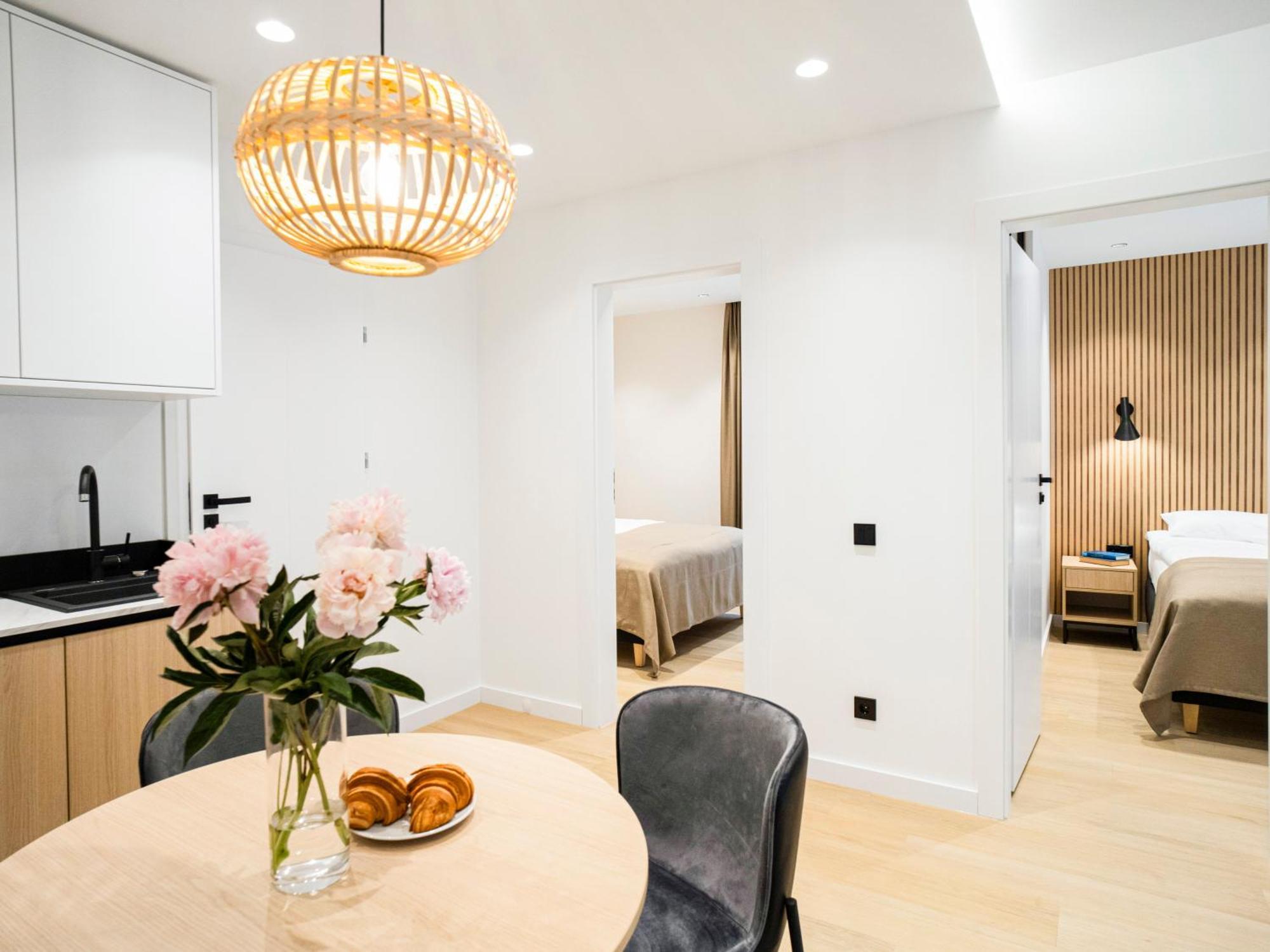 Vila Bite Palanga Ngoại thất bức ảnh